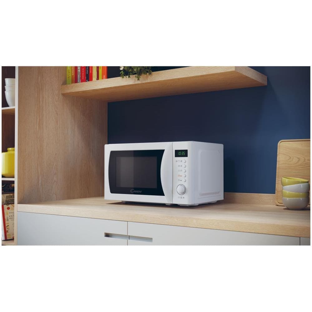 Idea CMGA20SDLW Bianco Microonde con grill Superficie piana 20 L 700 W - Foto 6