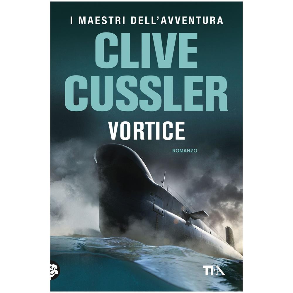 Clive Cussler - Vortice - Foto 1