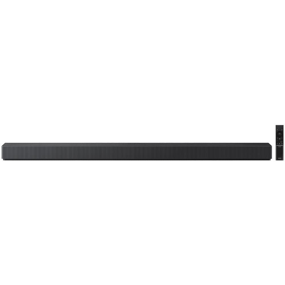 Soundbar HW-QS90H /XC, Audio 7.1.2 canali, potenza 330W, Active Voice Amplifier Pro, Bluetooth 5.3, Q-Symphony, Wireless Dolby Atmos, 2026 - Foto 2