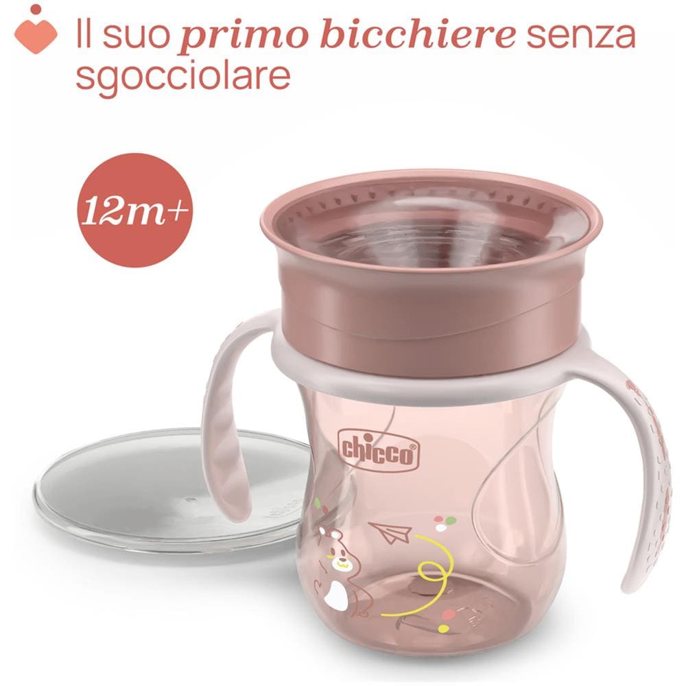 00006951150000 tazza Rosa Universale 1 pz - Foto 2