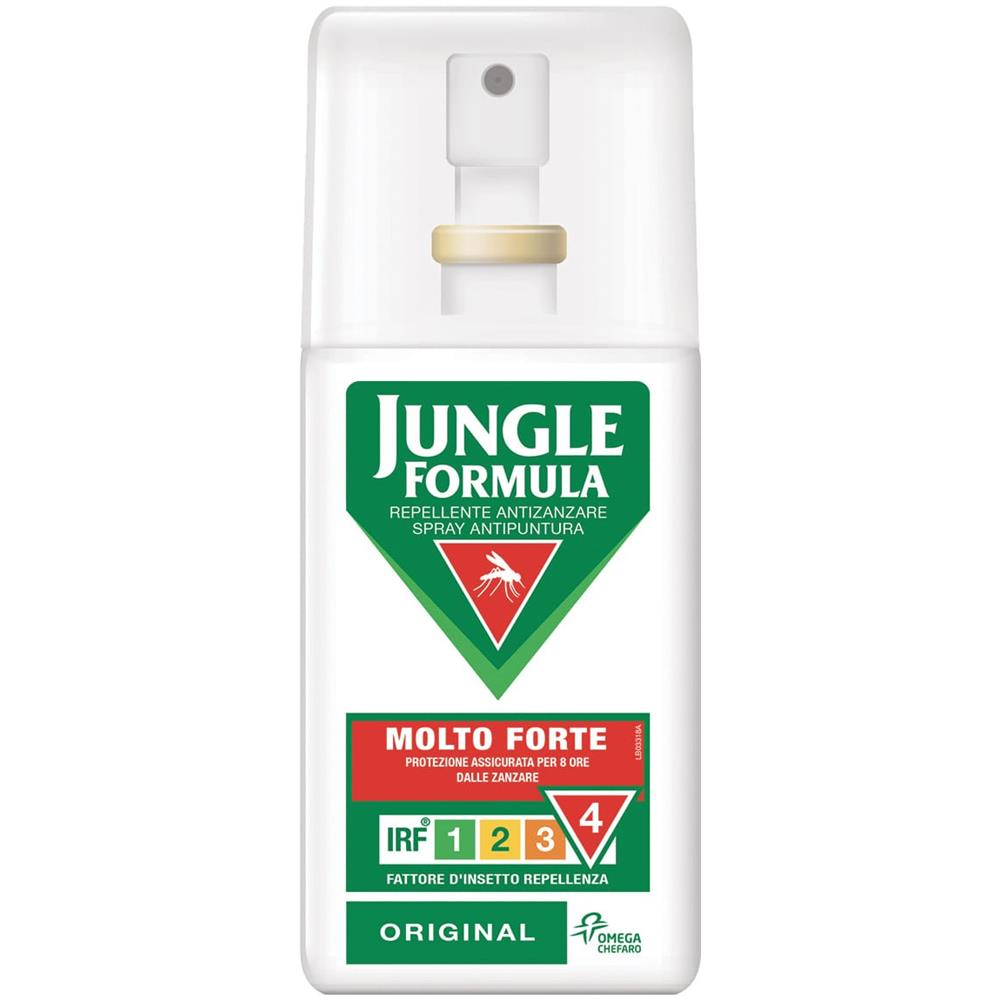 Jungle Formula Molto Forte Spray Original 75 ml - Foto 1