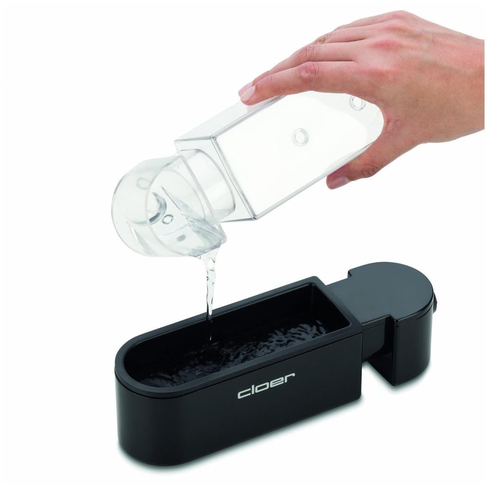 6020 Cuoci Uova per 3 Uova Colore Nero - Foto 2