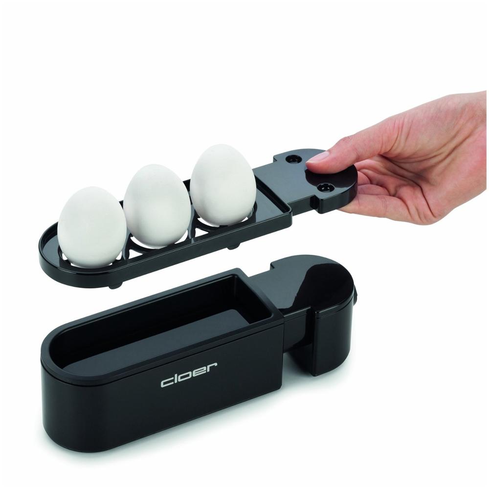 Cloer uova fornello per 6081 6 uova avvolgimento azzera eipick 350 Watt 