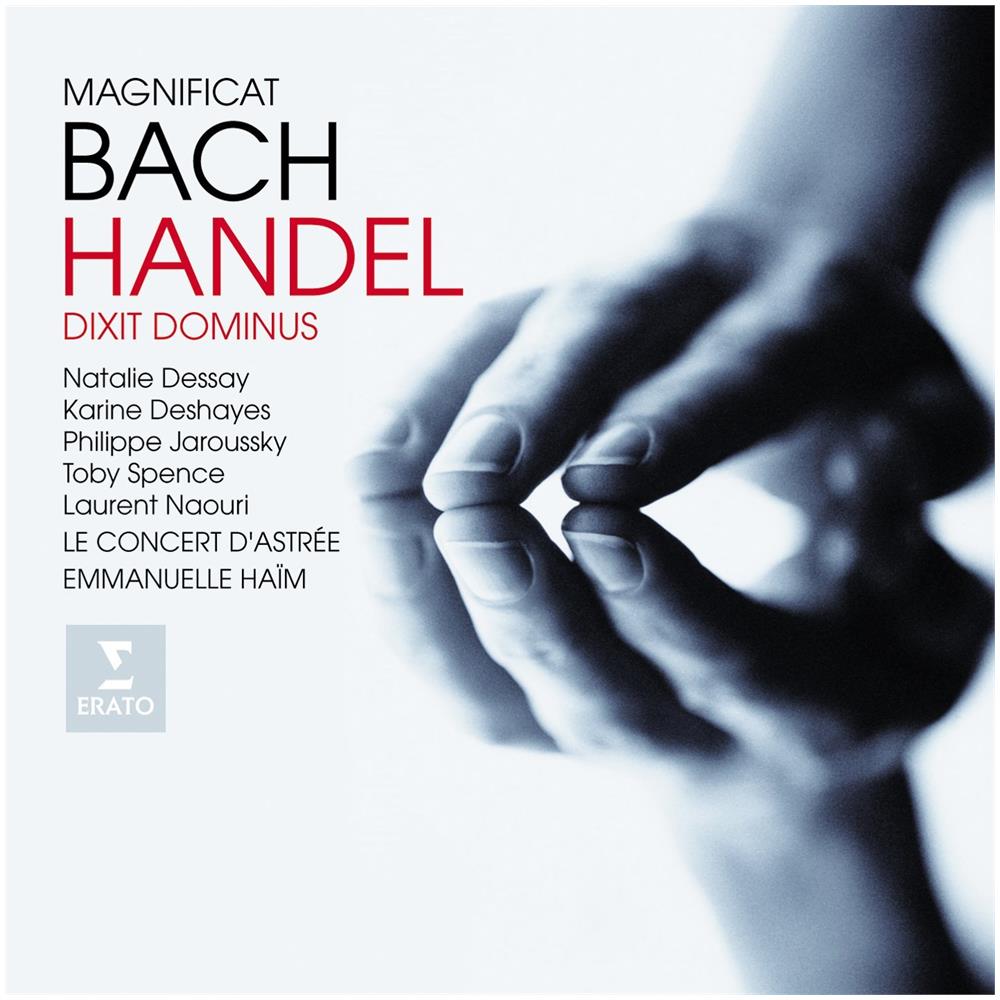 Handel - Dixit Dominus & Bach - Foto 1