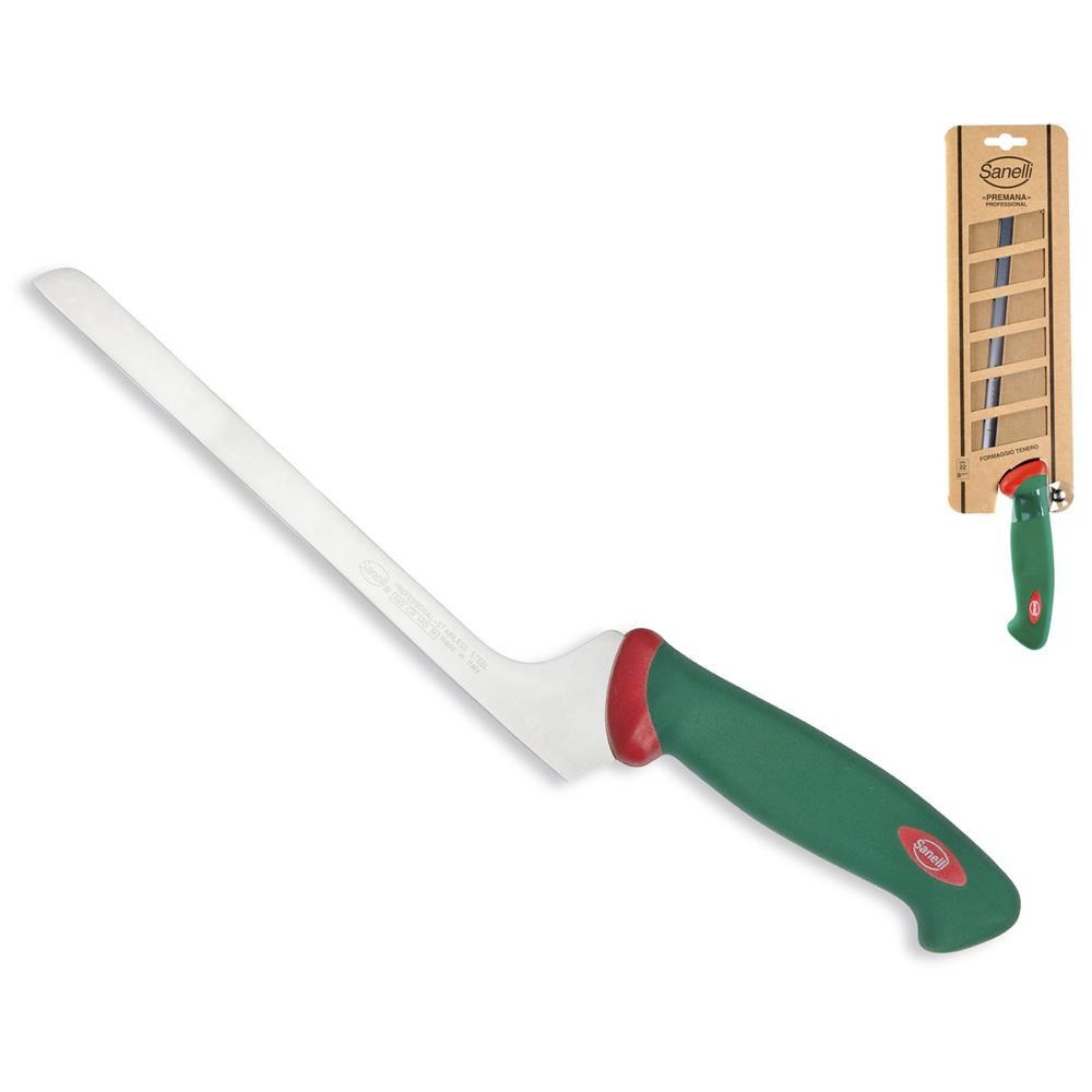 Coltello Formaggio Tenero cm 22 - Foto 1