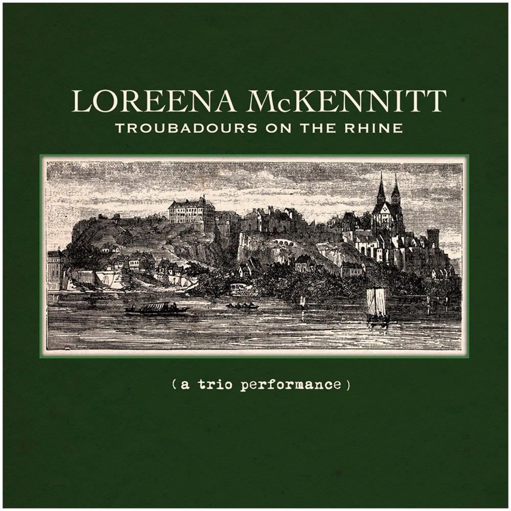 Loreena Mckennitt - Troubadours On The Rhine - Foto 1