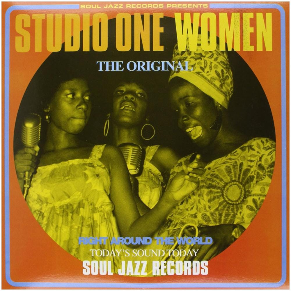 Studio One Women (2 Lp) - Foto 1