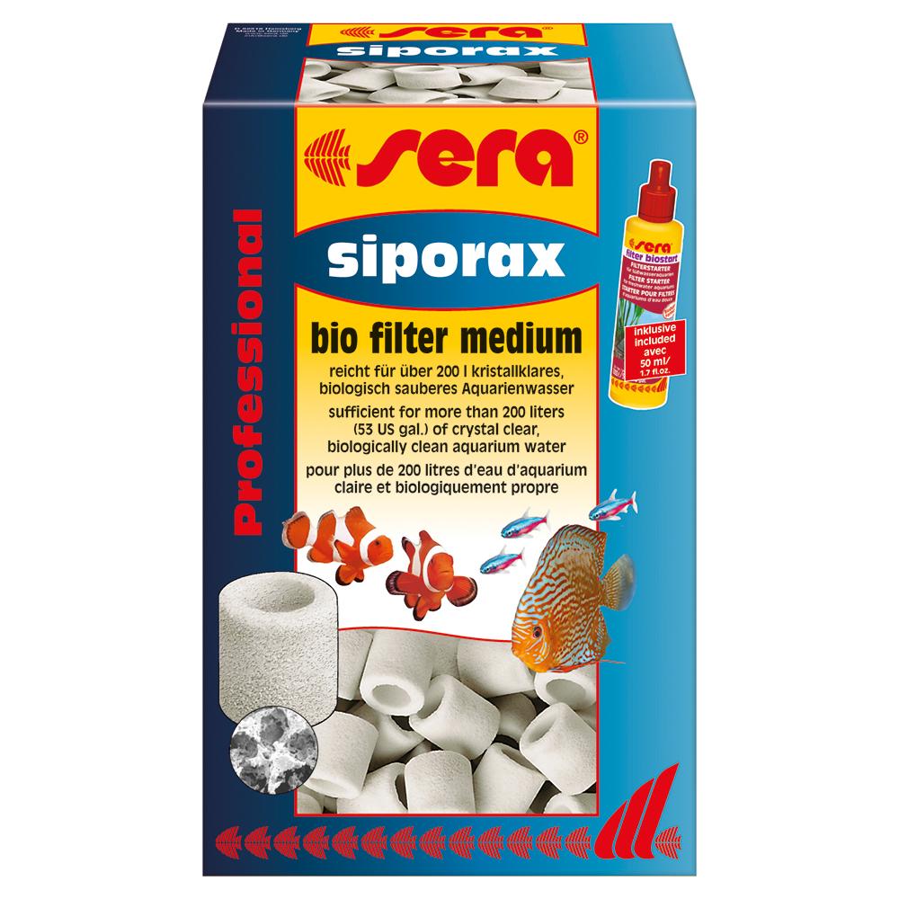 Materiale Filtrante Per Acquari - 500 G Di Tubi E Anelli In Ceramica, Migliora La Qualità Dell'Acqua