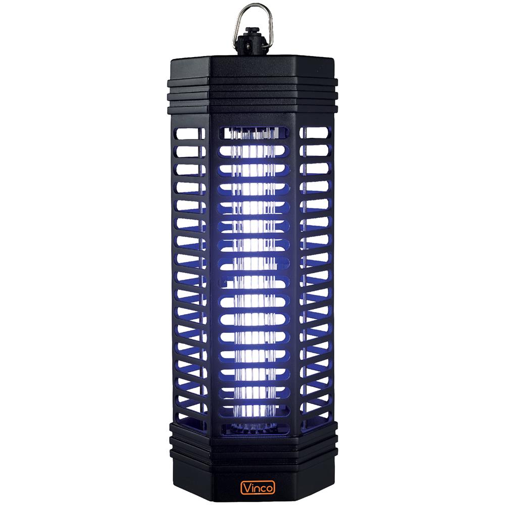 Lampada Insetticida Elettrica  6w Luce Uv Mosche Zanzare 50 Mq  20210 - Foto 2