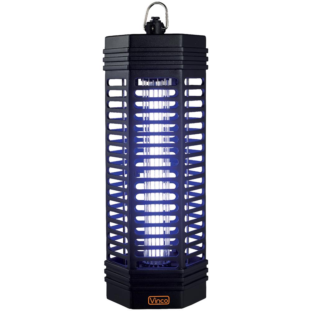 Lampada Insetticida Elettrica  6w Luce Uv Mosche Zanzare 50 Mq  20210 - Foto 1
