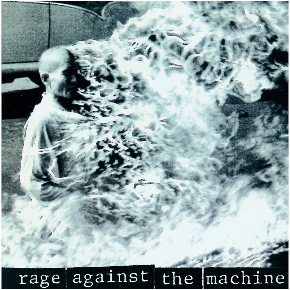 Vin Rage Against The Machine Rage Against The Mac - Foto 1