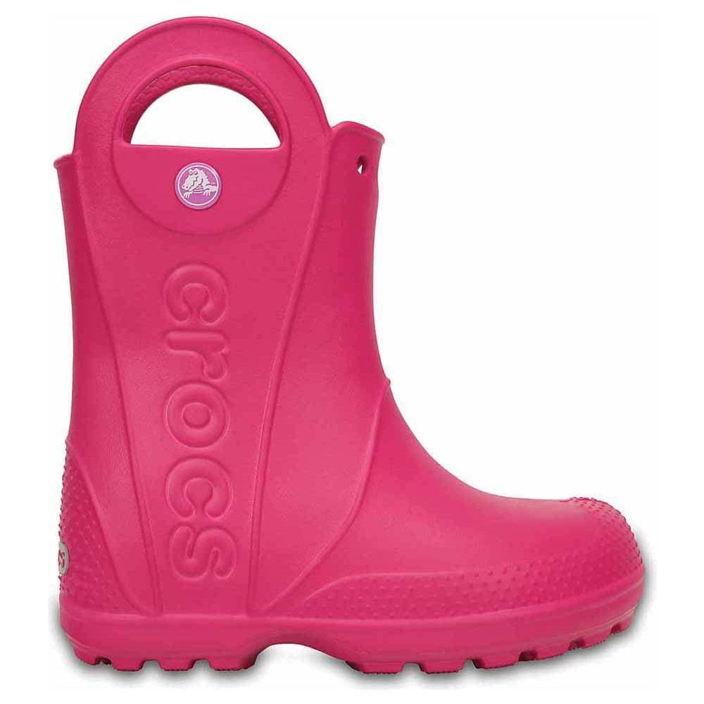 Scarpe Handle It Rain Boot 128036x0 Taglia 33 Colore Rosa - Foto 11