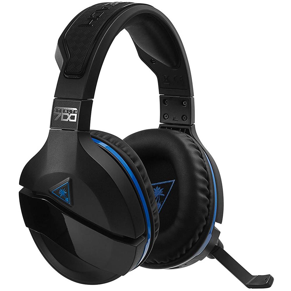 TURTLE BEACH Cuffie Gaming Stealth 700 Wireless con TURTLE BEACH Cuffie Gaming Stealth 600 Wireless con