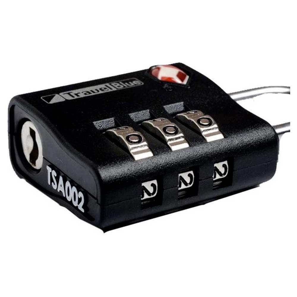 Accessori Tsa Combination Lock Zaini E Valigie One Size - Foto 3