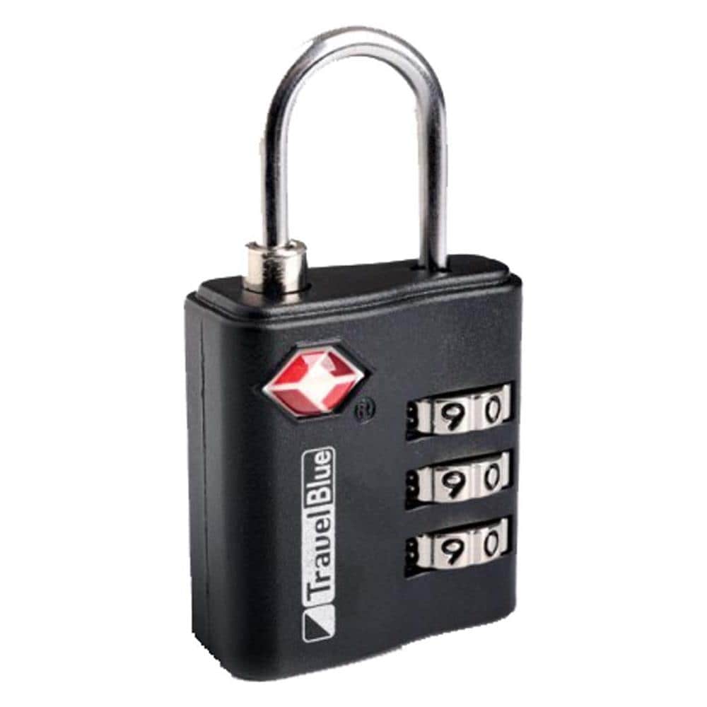 Accessori Tsa Combination Lock Zaini E Valigie One Size - Foto 1