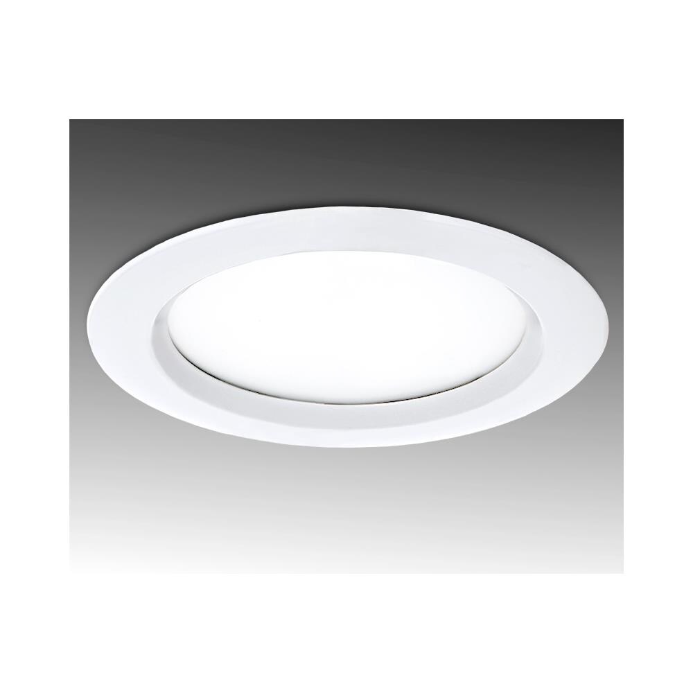 Downlight Led Ip65 Bagni E Cucine Ø190mm 24w 2160lm 30.000h - Foto 1