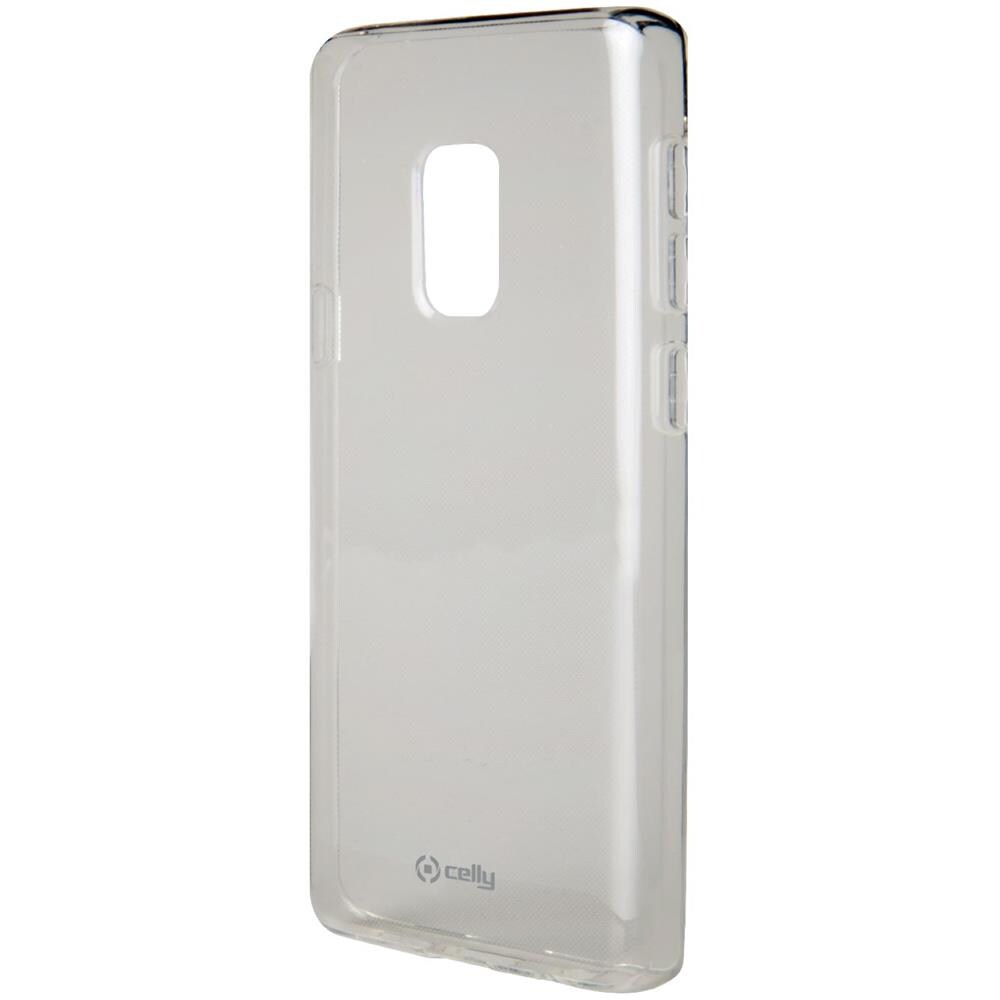 Cover Gelskin per Samsung Y5 2019 Colore Trasparente - Foto 4