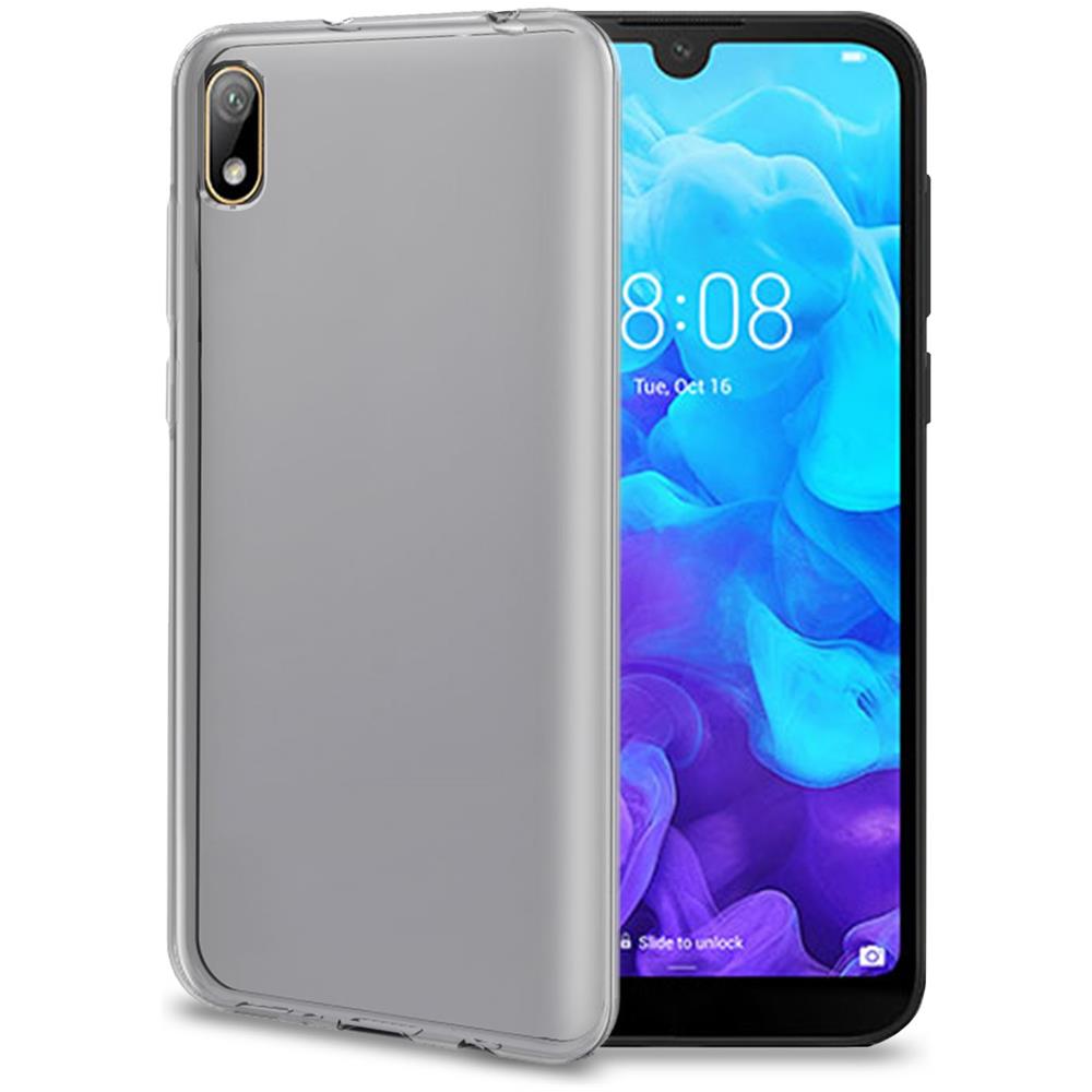 Cover Gelskin per Samsung Y5 2019 Colore Trasparente - Foto 2
