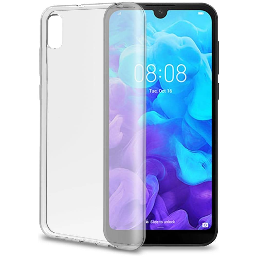 Cover Gelskin per Samsung Y5 2019 Colore Trasparente - Foto 1