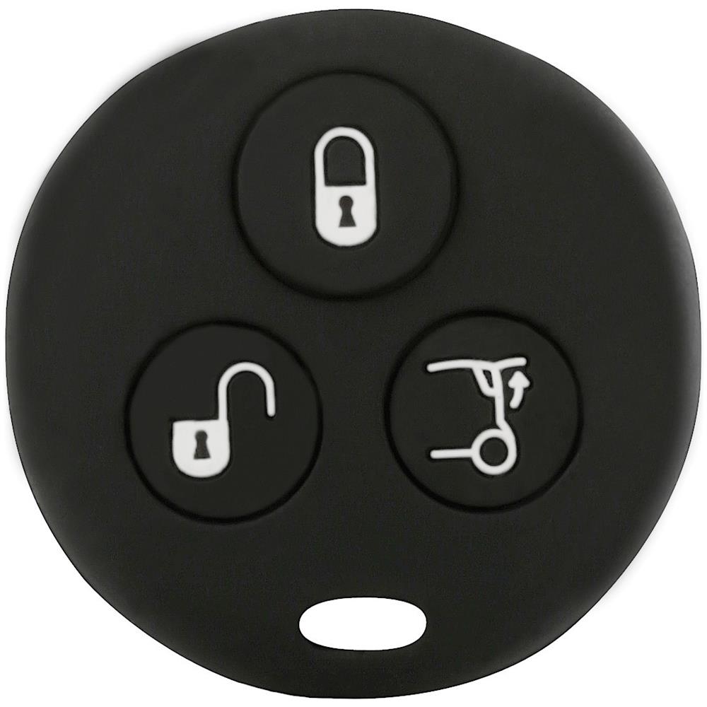 01591 Cover Per Chiavi Auto Confsingola Smart 3 - Foto 1