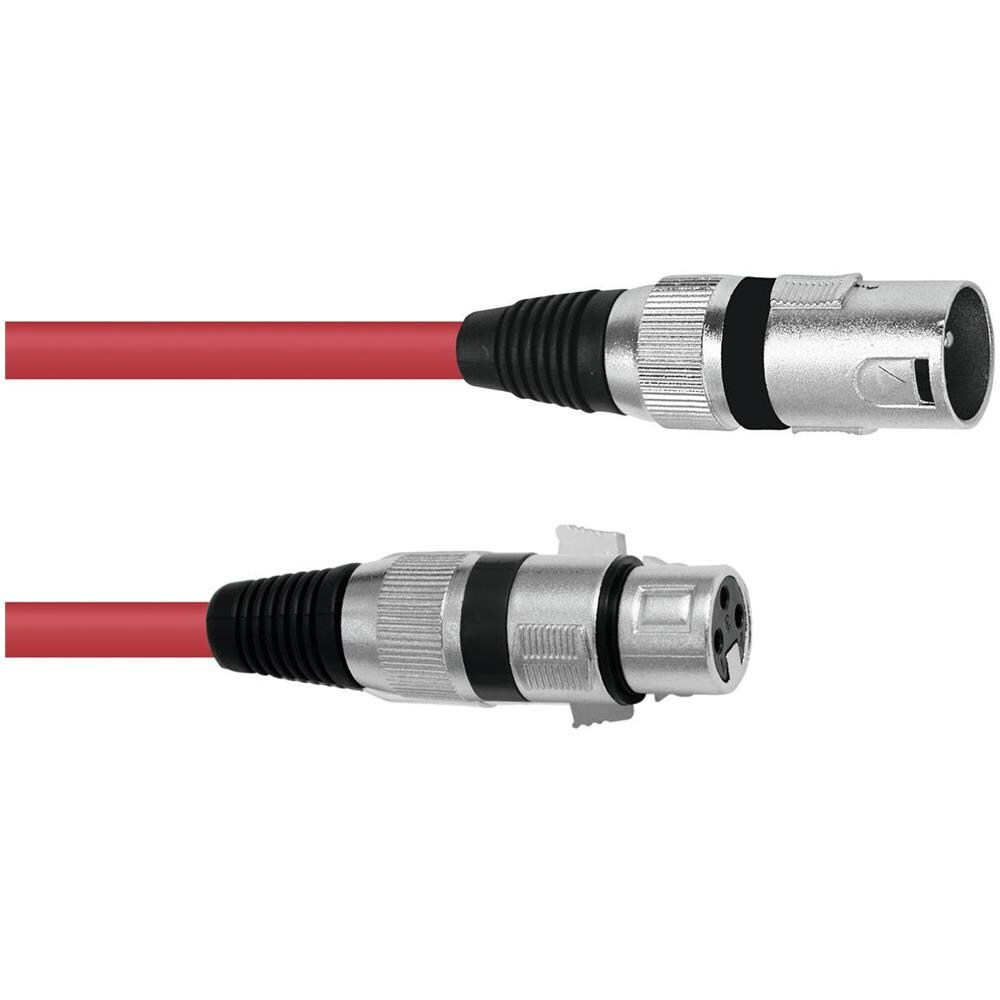 Xlr Cable 3pin 3m Rd - Foto 1