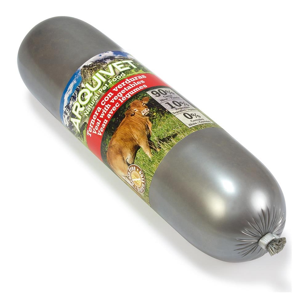 Cibo Umido Per Cani Di Vitello Con Verdure 515 Gr - Foto 1