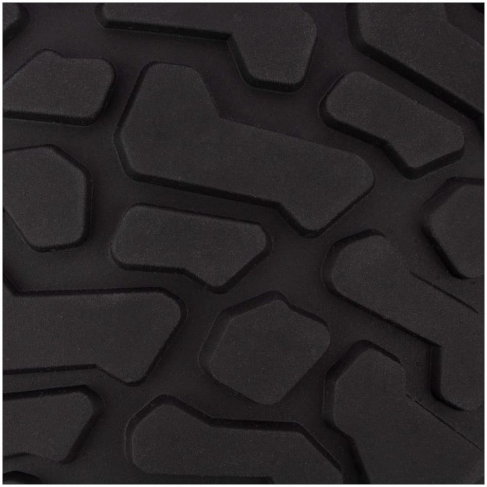 Palla Medica Con Motivo A Rilievo 10 Kg Nera - Foto 4