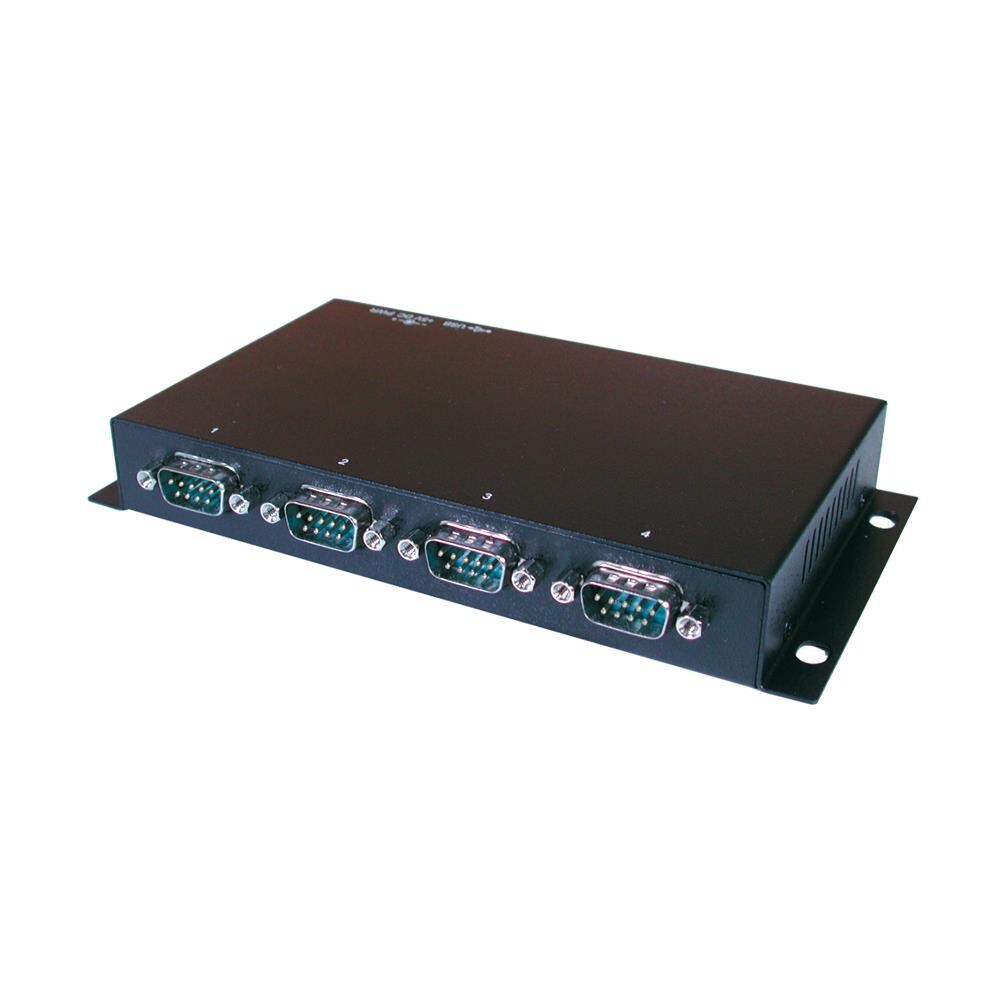 USB to 4S Serial RS-232 ports scheda di interfaccia e adattatore - Foto 1