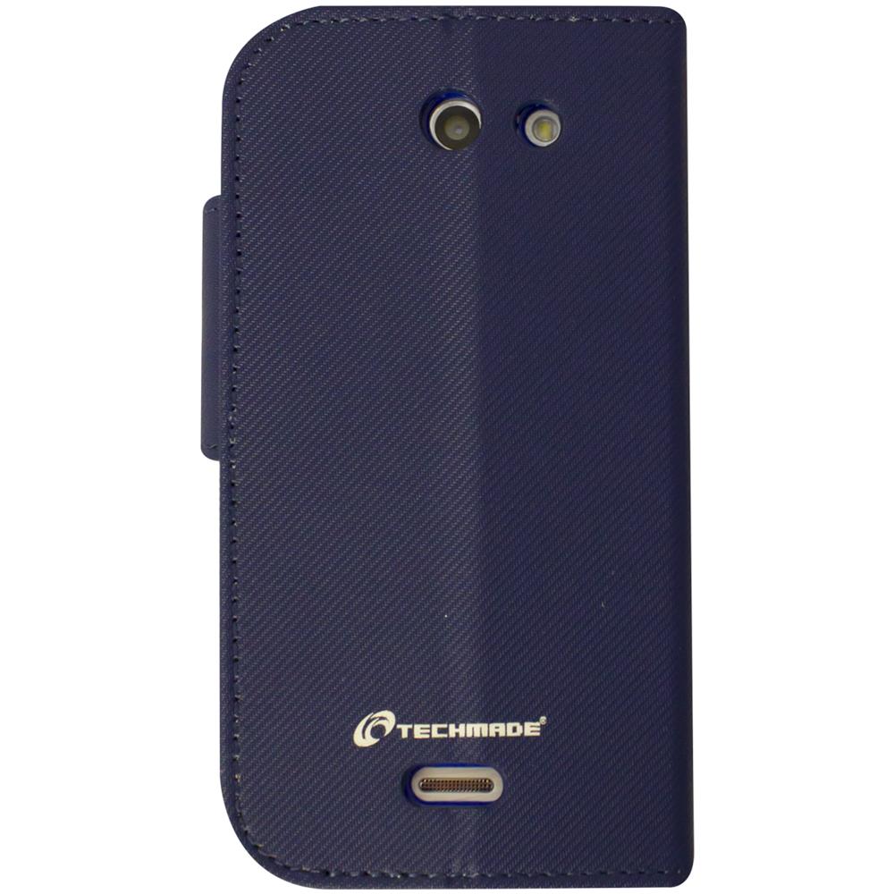 Copertura per Smartphone Blu CUST-C451-BLU - Foto 2