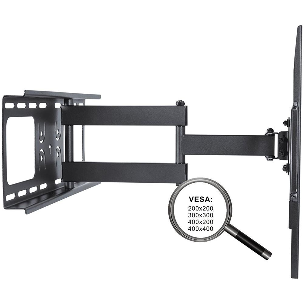 PM-FM30-400 52" Nero supporto da parete per tv a schermo piatto - Foto 2