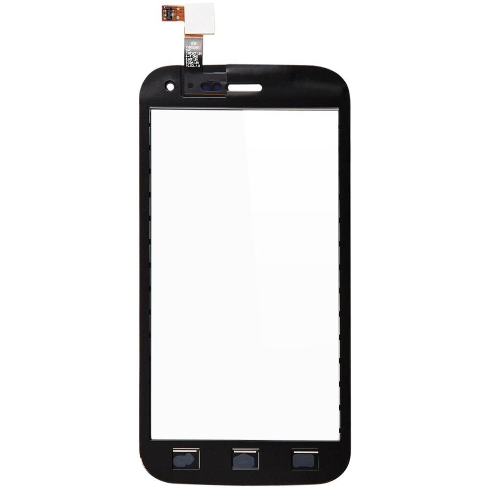 Schermo Tattile + Colla Per Wiko Barry - Nero - Foto 1