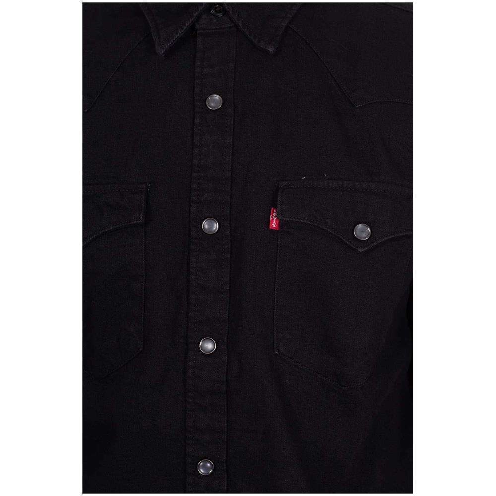 Camicia Uomo Barstow Western - Foto 4