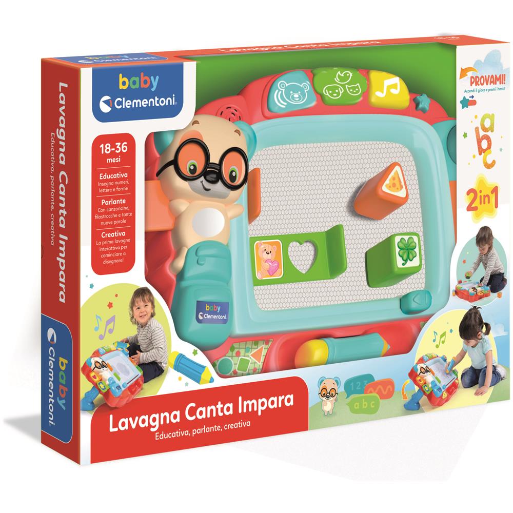Baby Baby Lavagna Cante E Impara - Foto 1