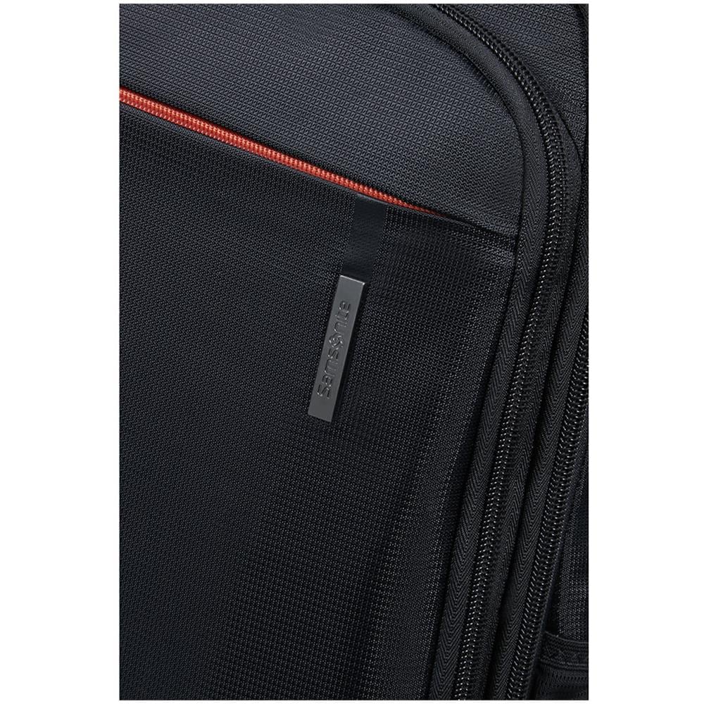 Zaino per PC Network da 15,6" in Poliestere, Polietilene tereftalato (PET) Colore Nero - Foto 6