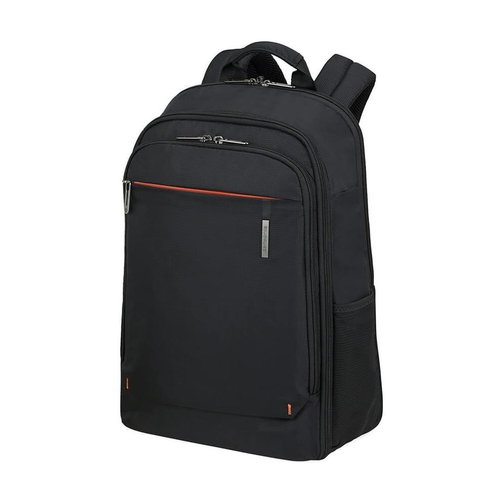 Zaino per PC Network da 15,6" in Poliestere, Polietilene tereftalato (PET) Colore Nero - Foto 2