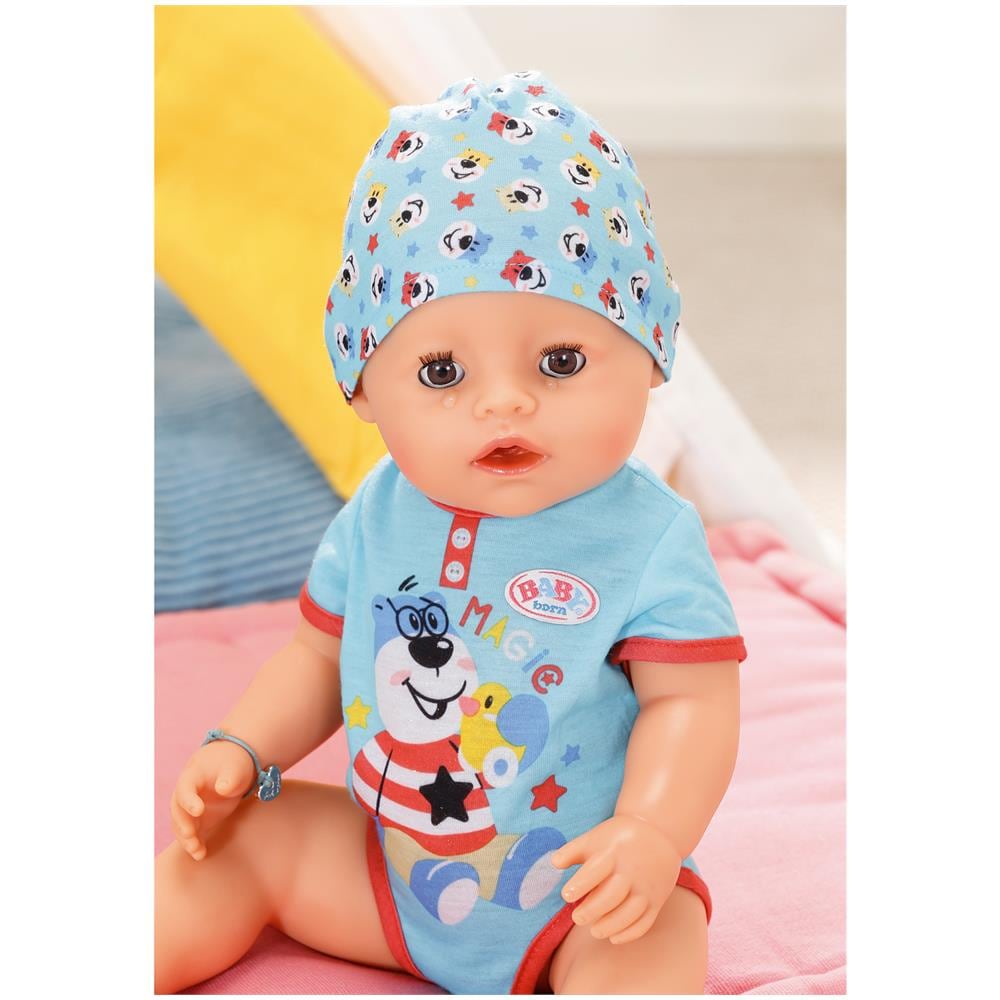 Bambino Nato Magic Boy 43cm - Foto 18