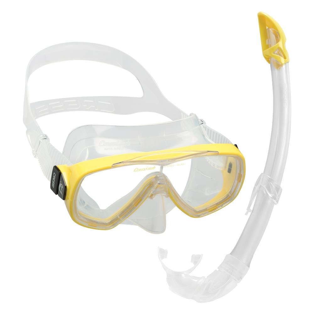 Onda + Mexico Combo Trasparente / giallo - Foto 1