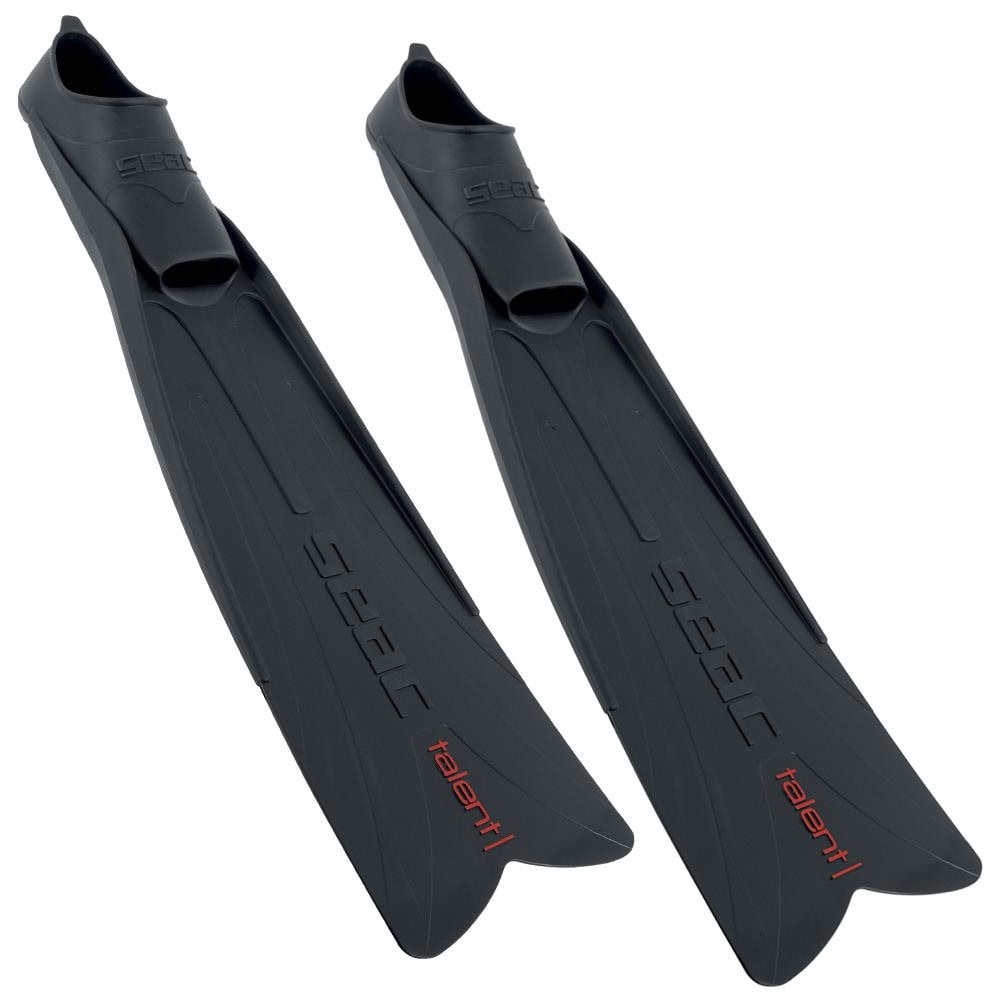 Pinne Talent Nero Medium 36/38 Nero - Foto 1