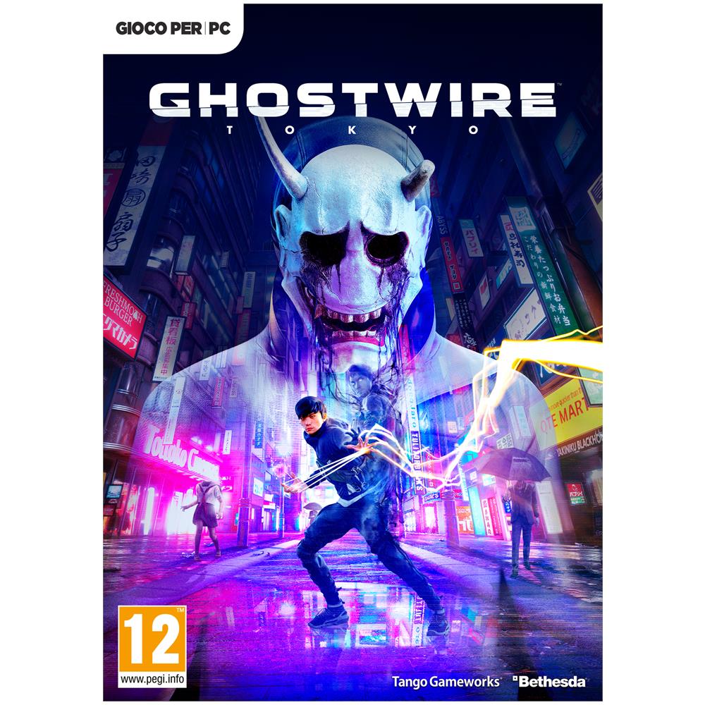 Ghostwire: Tokyo  - Foto 1