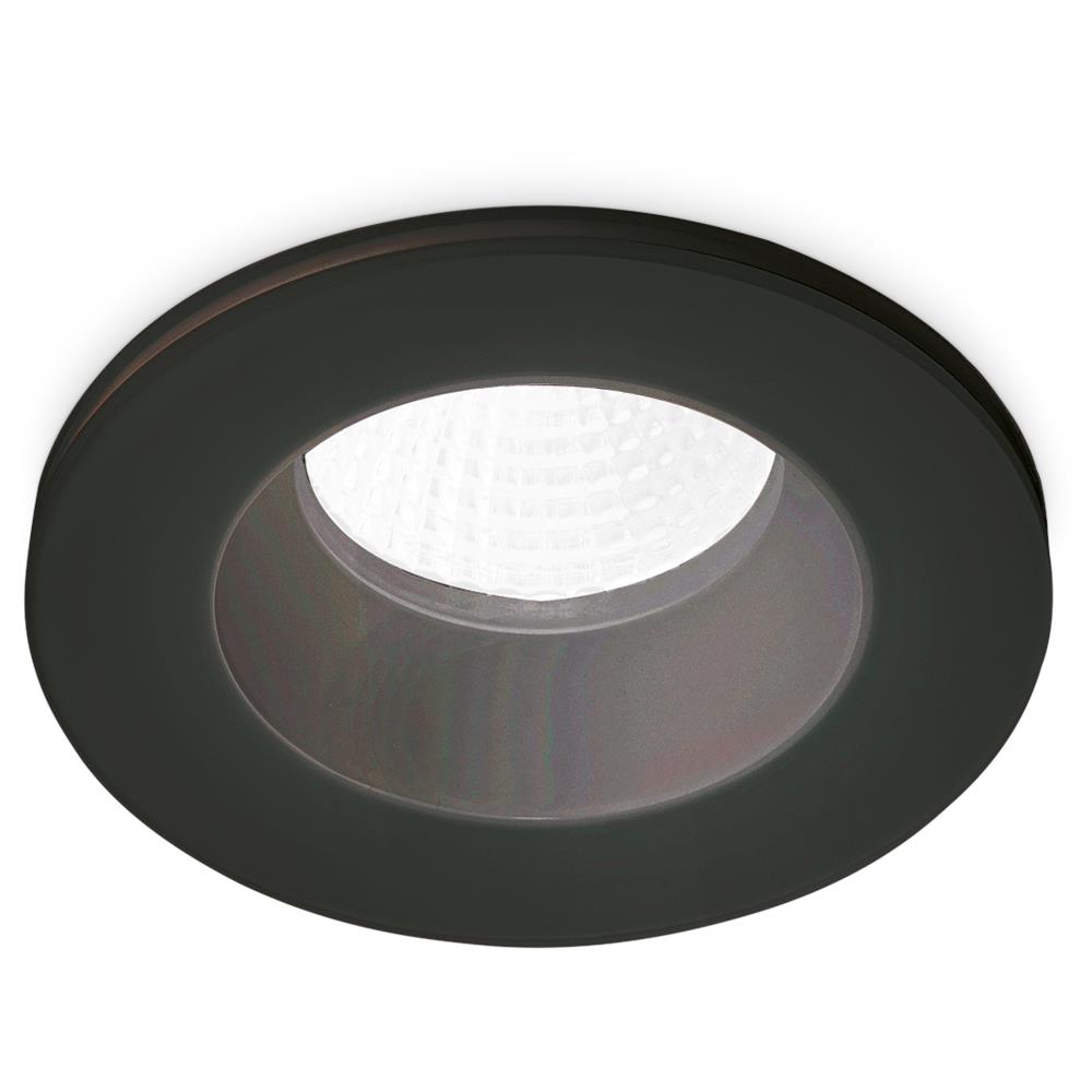 Room-65 Fi Round Bk Lampada Incasso - Ideal Lux 252032 - Foto 1
