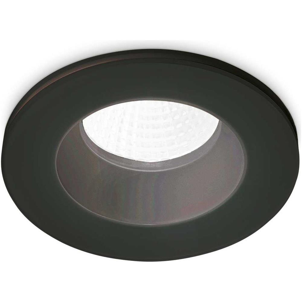 Room-65 Fi Round Bk Lampada Incasso - Ideal Lux 252032 - Foto 2