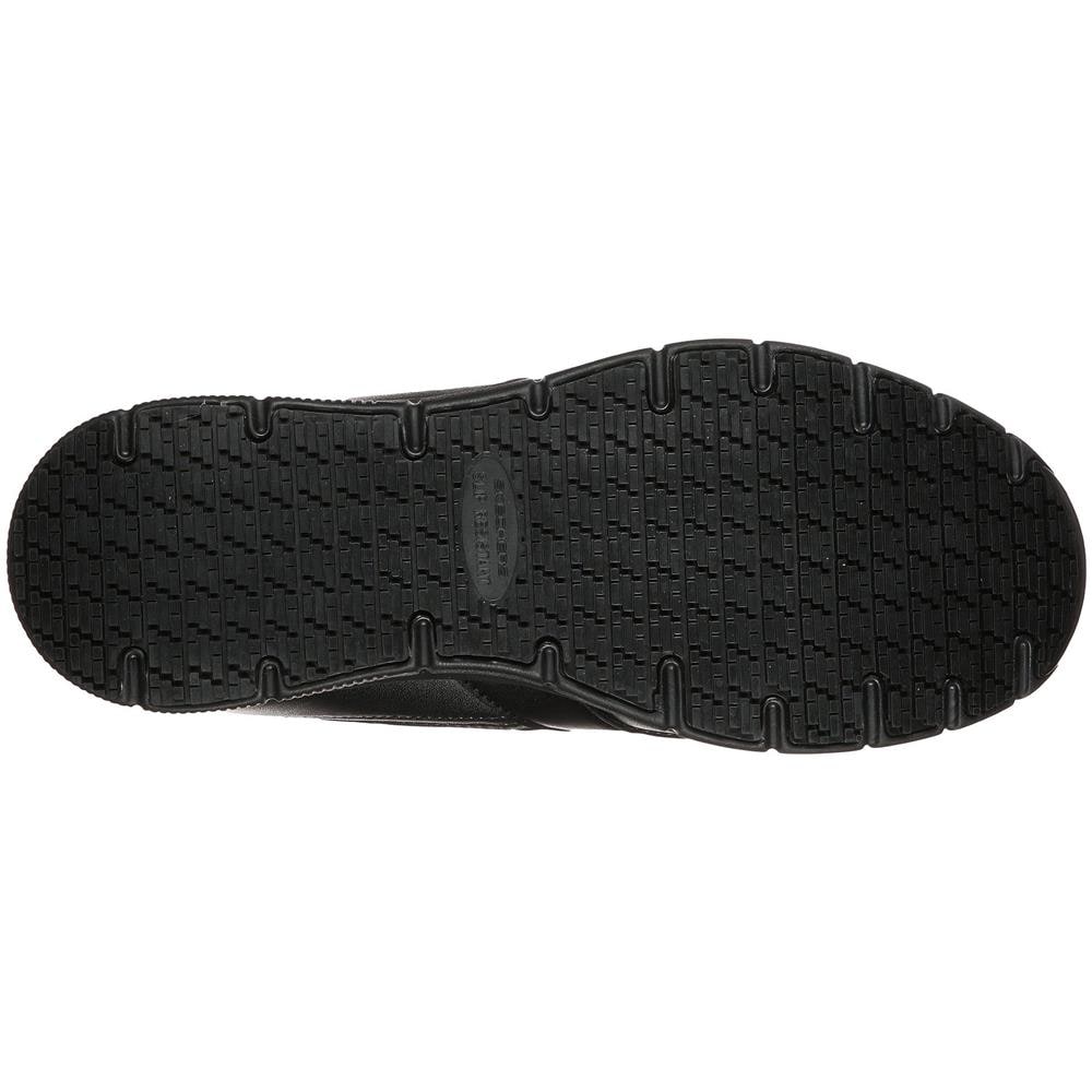 Scarpe Work Relaxed Fit: Nampa Sr Taglia 42 Codice 77156ec-blk Nero - Foto 4