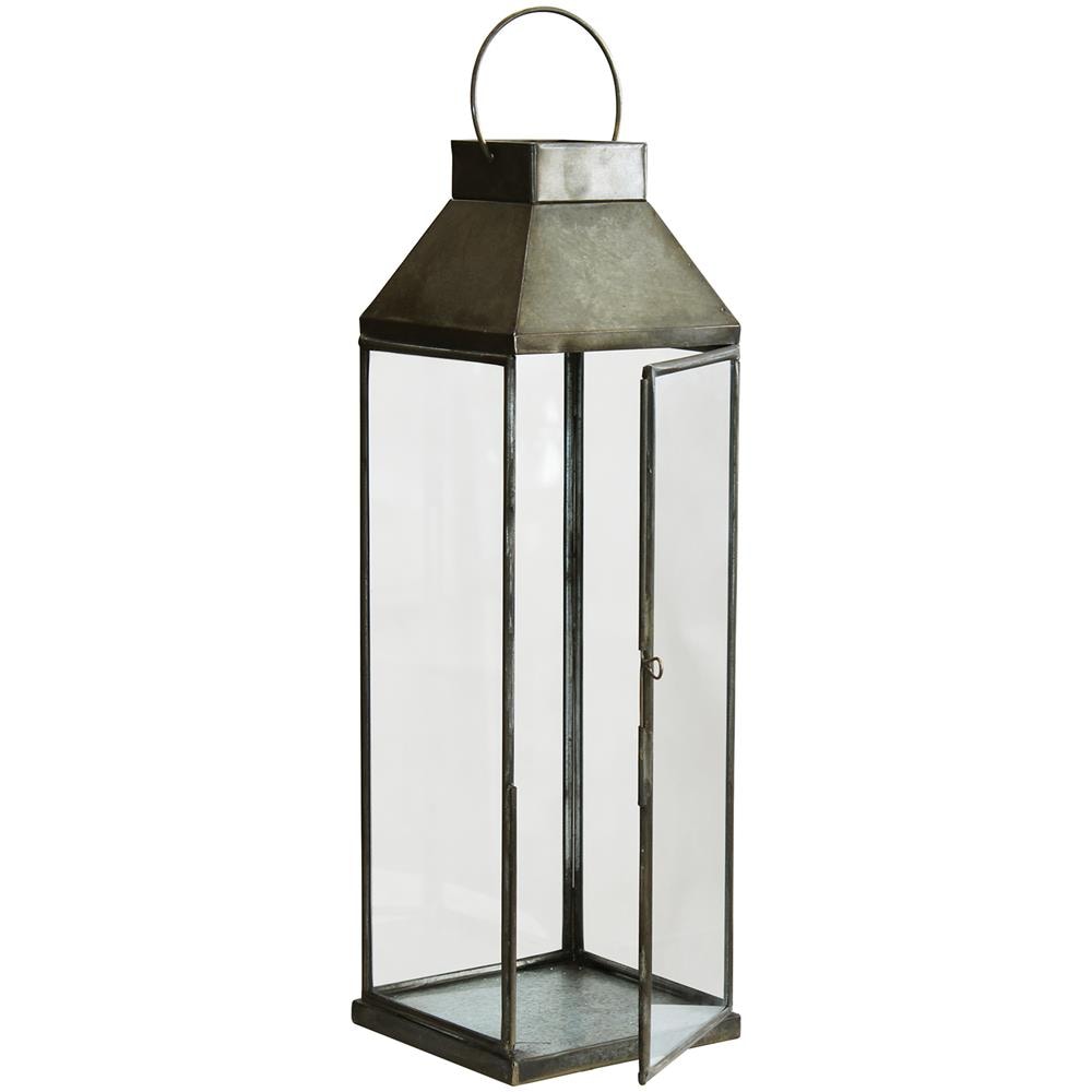 Jenny - Lanterna In Vetro Piccola - Foto 2