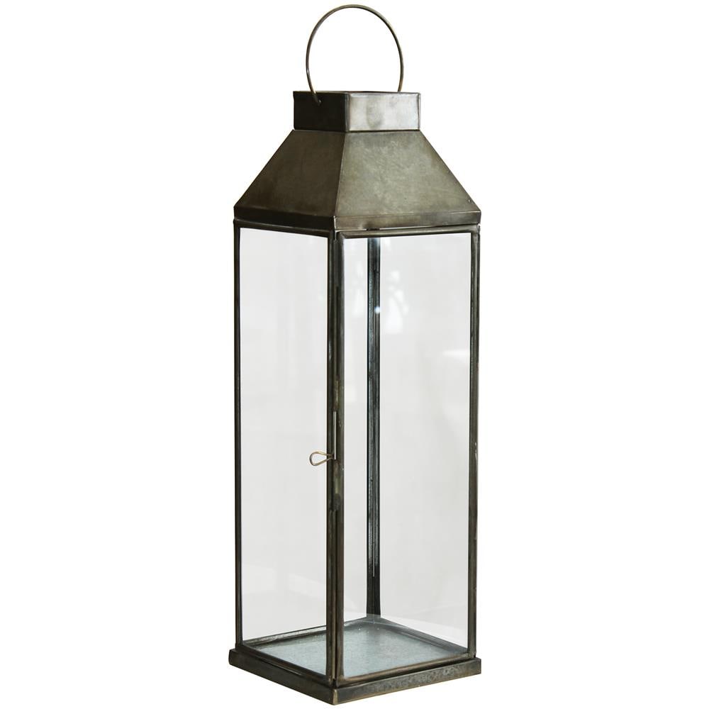 Jenny - Lanterna In Vetro Piccola - Foto 4