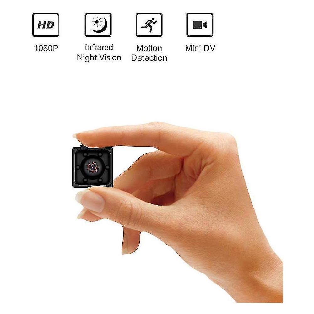 Cappello Con Telecamera Nascosta 1080P - WiFi, Visione Notturna, Per Sorveglianza E Sport