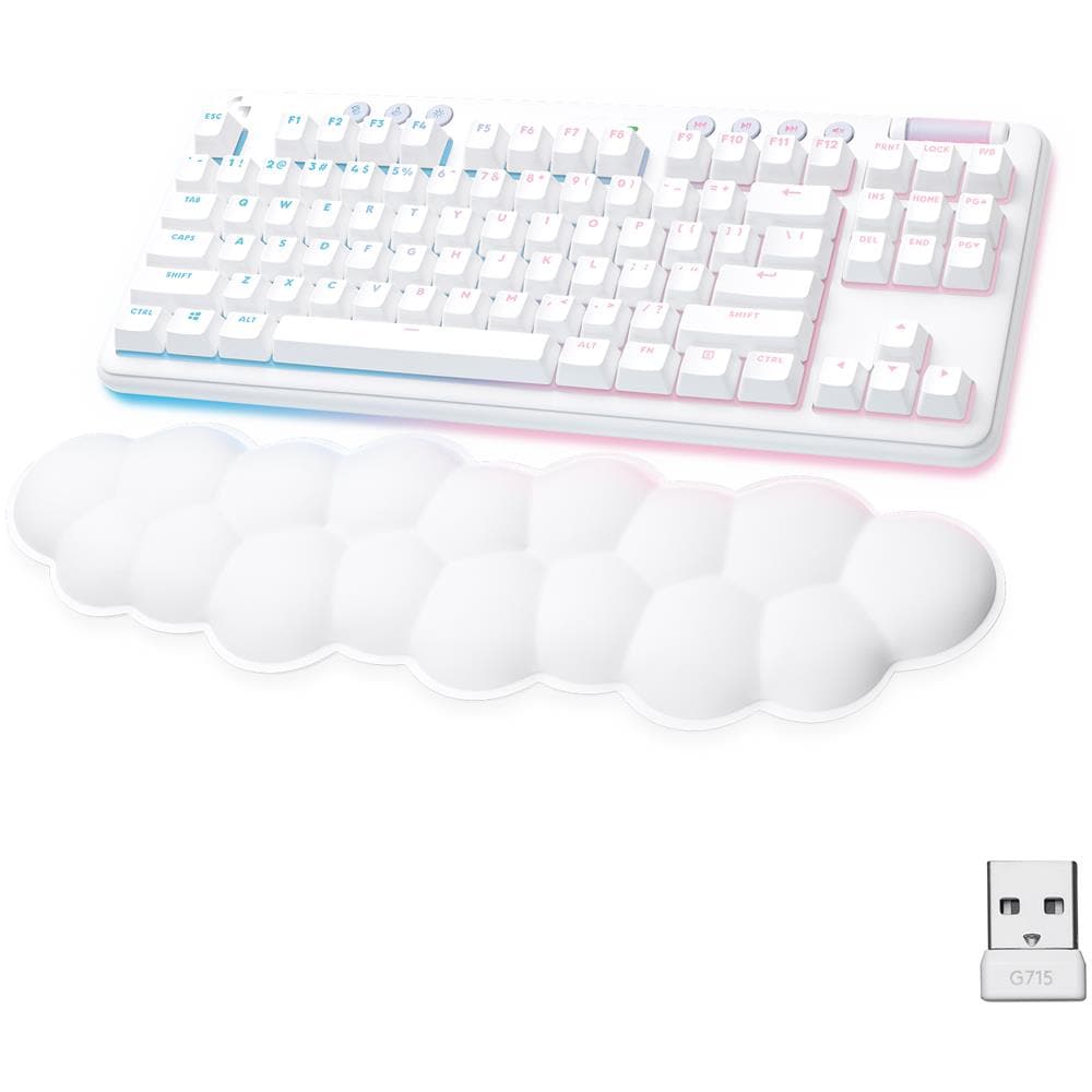 G715 WIRELESS GAMING KEYBOARD - - Foto 1