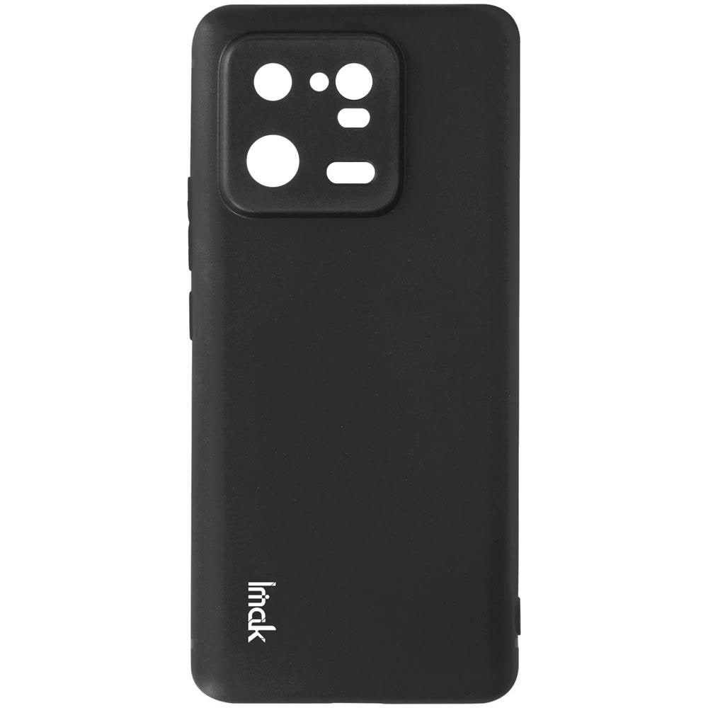 Cover Per Xiaomi 13 Pro Flessibile Finitura Opaca Antiscivolo Uc-3 Nera - Foto 1