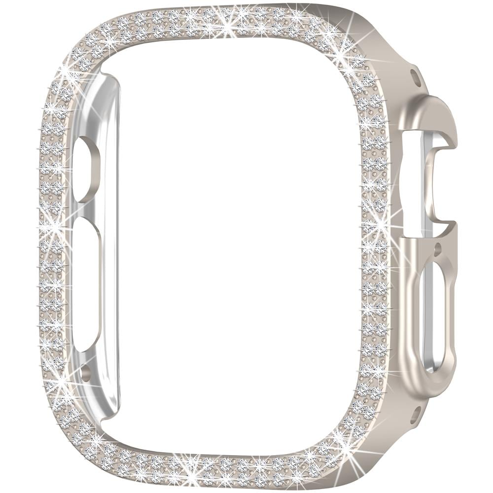 Custodia Per Paraurti Bling Per Orologio Champagne - Foto 1