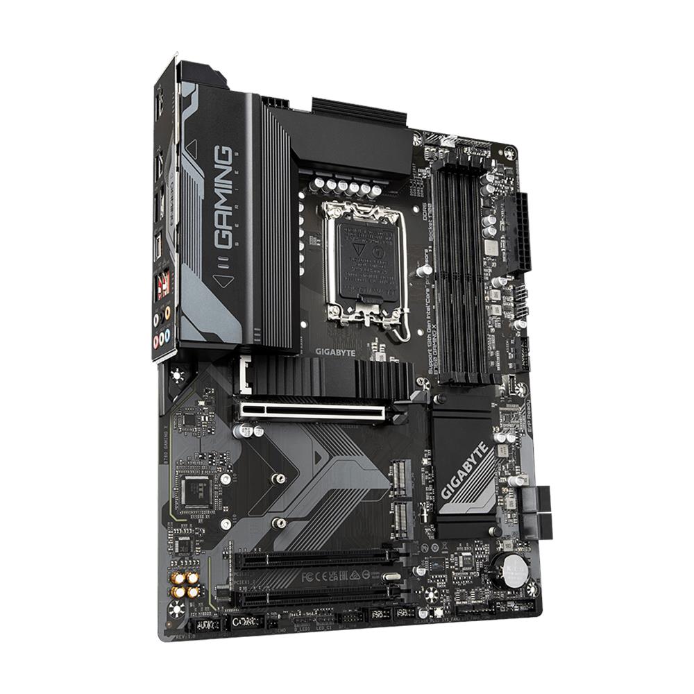 Scheda Madre B760 GAMING X Socket LGA 1700 Chipset B760 ATX - Foto 2