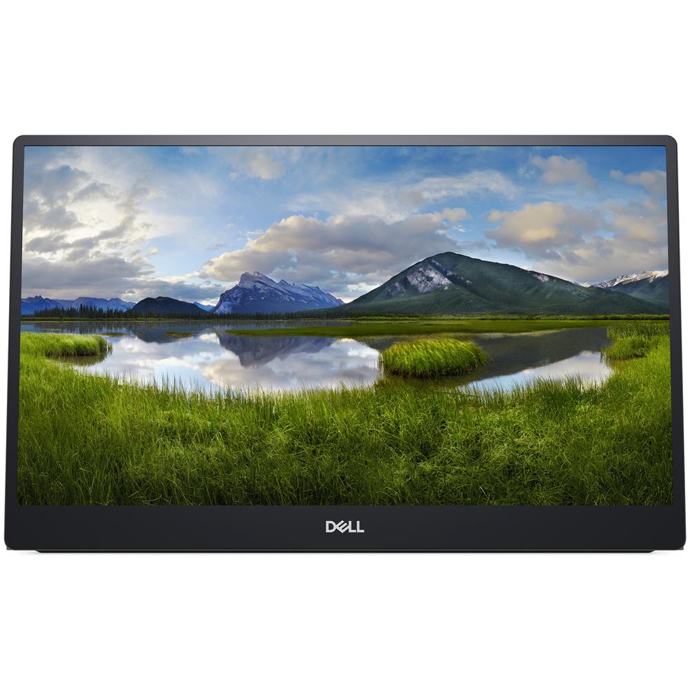 Monitor Portatile 14" LED IPS Touch P1424H 1920x1080 Full HD Tempo di Risposta 6 ms - Foto 1